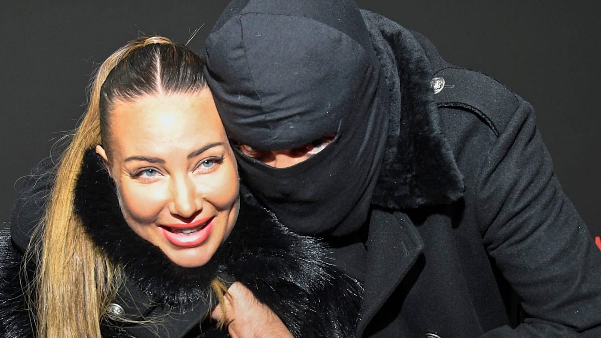 Haftbefehls Frau verrät: Vier-Stunden-OP geplant – Rapper lässt sich Nase richten