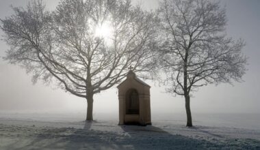 Christliche Kirchen: So viele Gotteshäuser wurden zuletzt in Deutschland dauerhaft aufgegeben
