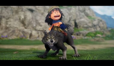 Neue Charakter-Trailer stellen Ruff, Aishe und Sir Mervyn vor • JPGAMES.DE