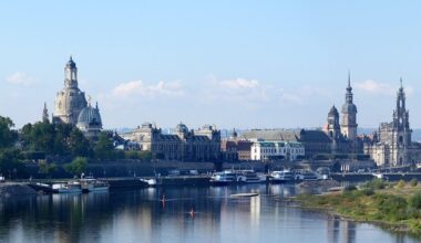 Ab Mitte März können Dresdner bei Neubau der Carolabrücke mitreden