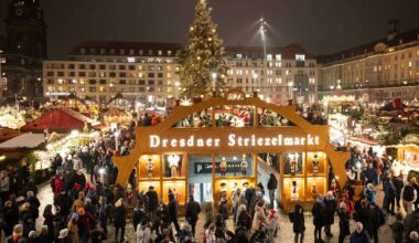 Weihnachtsmärkte 2025 mit Rekordbesuch und festlichen Attraktionen