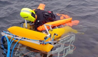 Menschenrettung mit Robotern: Wasserretter aus Halle mit Bundespreis ausgezeichnet