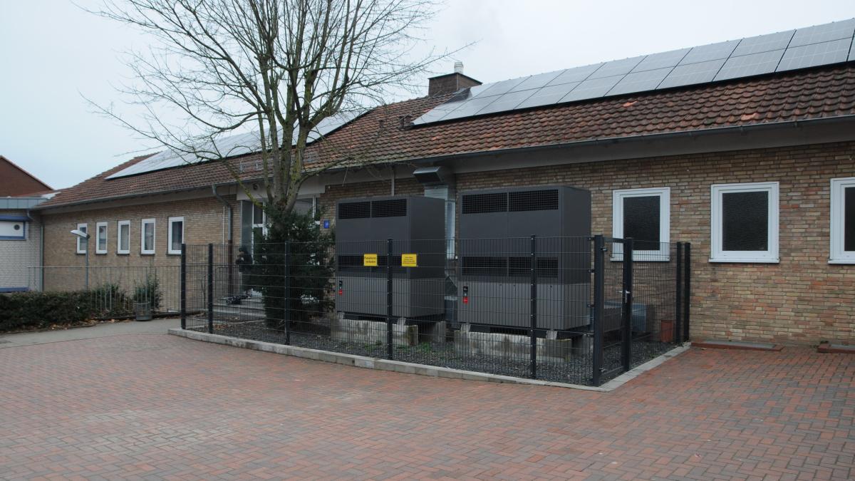 Bad Essen kann Fördergelder für Sporthallensanierung beantragen