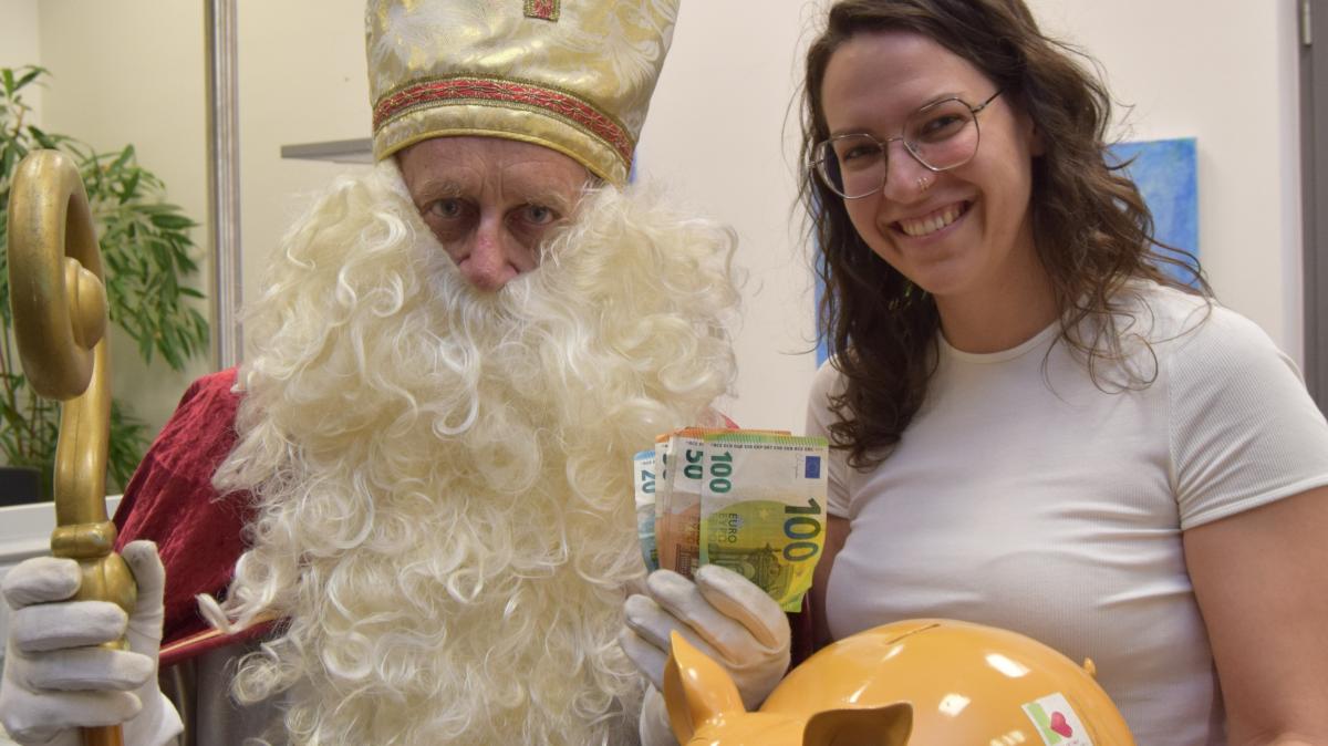 75 Mal konnte die Kartei der Not heuer im Landkreis Dillingen helfen