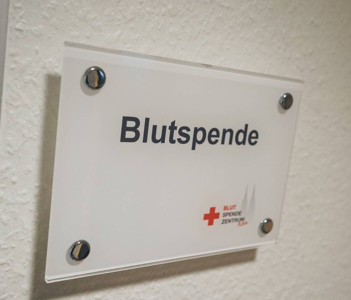 DRK Köln bedankt sich für Blutspenden