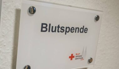 DRK Köln bedankt sich für Blutspenden