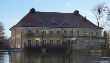 Diese Münchner Gebäude wurden 2025 auf die Denkmalliste gesetzt