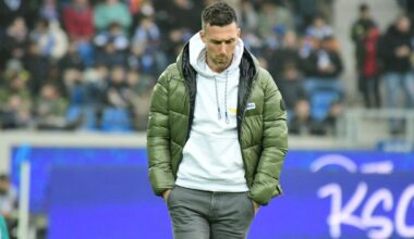 KSC vor Jahresabschluss in Bochum: Letzte Chance auf Erfolgserlebnis