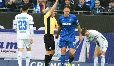 KSC kämpft mit Verletzungen, Sperren und Unruhe vor Bochum-Spiel