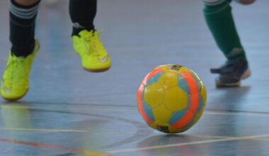 Futsal-Meisterschaft in Augsburg startet mit wenig Teams
