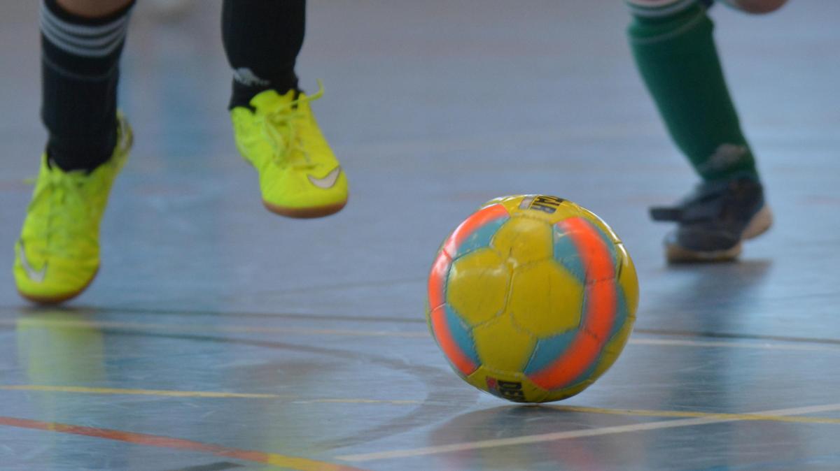 Futsal-Meisterschaft in Augsburg startet mit wenig Teams
