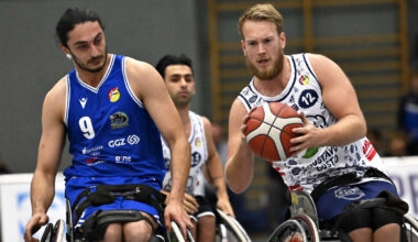 BBC Münsterland gastiert heute bei Hannover United