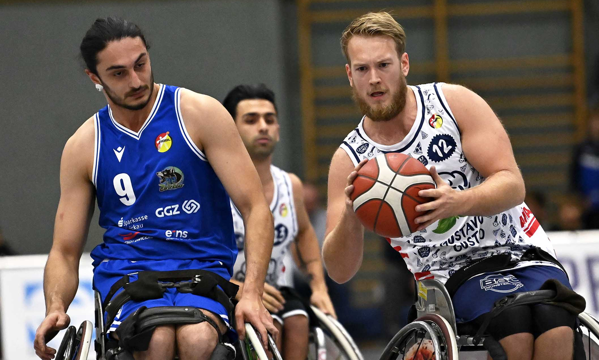 BBC Münsterland gastiert heute bei Hannover United