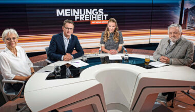 In eigener Sache: WELT TV mit dem erfolgreichsten Jahr der Sendergeschichte
