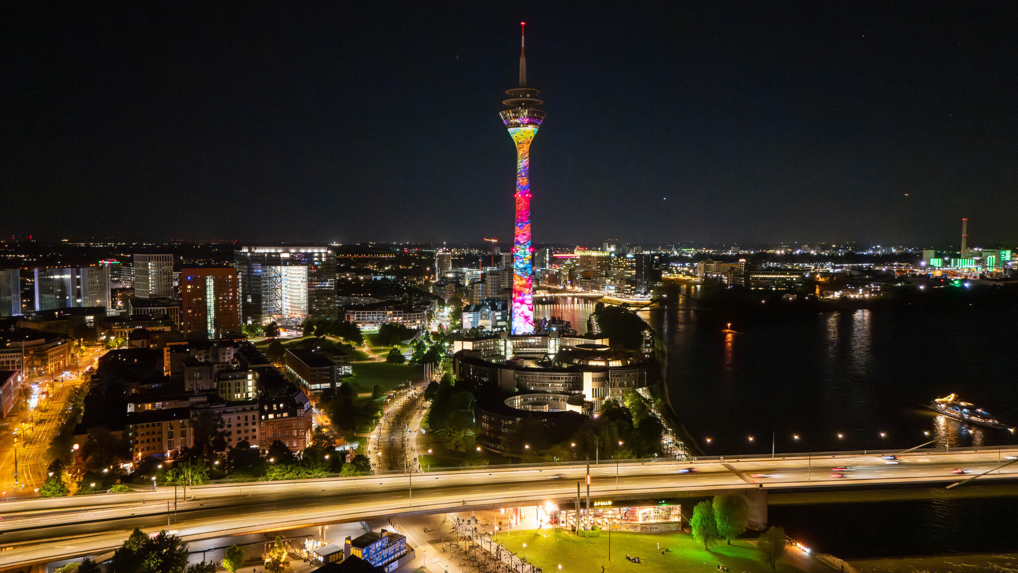 Düsseldorf Nacht der Museen 2025