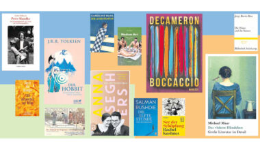 Weihnachtsgeschenke: Die stärksten Bücher 2025 - für jeden Geschmack ein Treffer - WELT