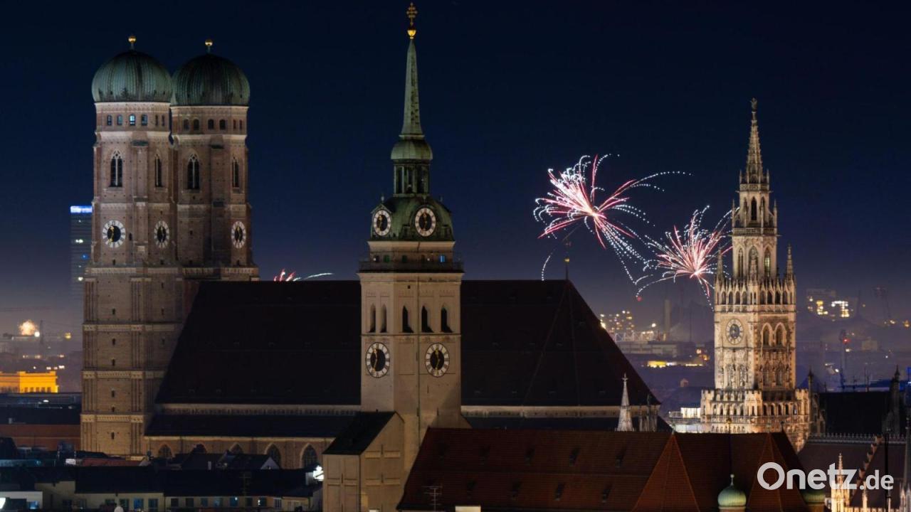 Münchner Silvestermeile: 20.000 Besucher erwartet
