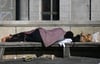 In Berlin sind viele Menschen obdachlos. (Archivbild) 