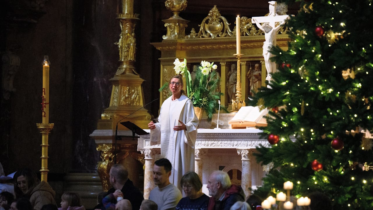 Gunnar Schupelius: Wir sollten wissen, warum wir Weihnachten feiern | Regional