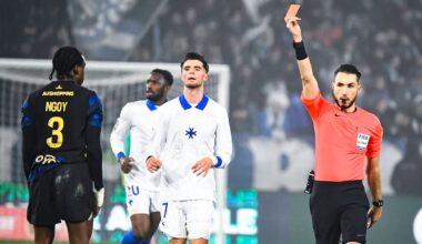 Fußball: Frankreich-Duell eskaliert komplett – vier Rote, sieben Tore | Sport