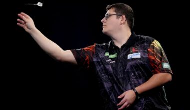 Darts-WM: Drama um deutschen Debütanten Dominik Grüllich | Sport