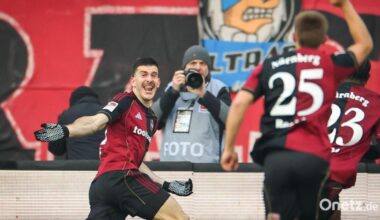 Klose verpasst Derby-Triple: „Müssen mit dem 2:2 leben“