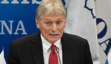 Ukraine News: Russland frohlockt über neue außenpolitische Positionierung der USA - Politik