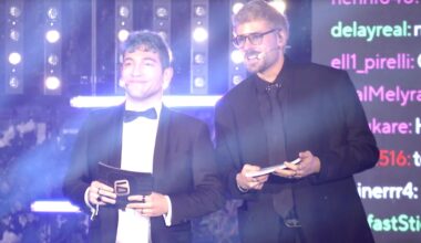 Streamawards 2025 mit Papaplatte, MontanaBlack & Zarbex: Diese Internet-Stars haben abgeräumt | Unterhaltung