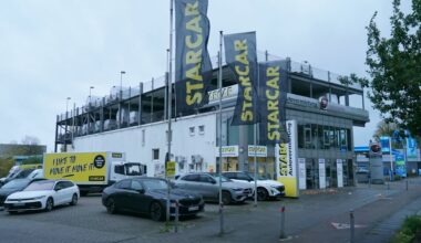 Autovermietung vor endgültigem Aus: Insolvenz betrifft 615 Mitarbeiter | Regional