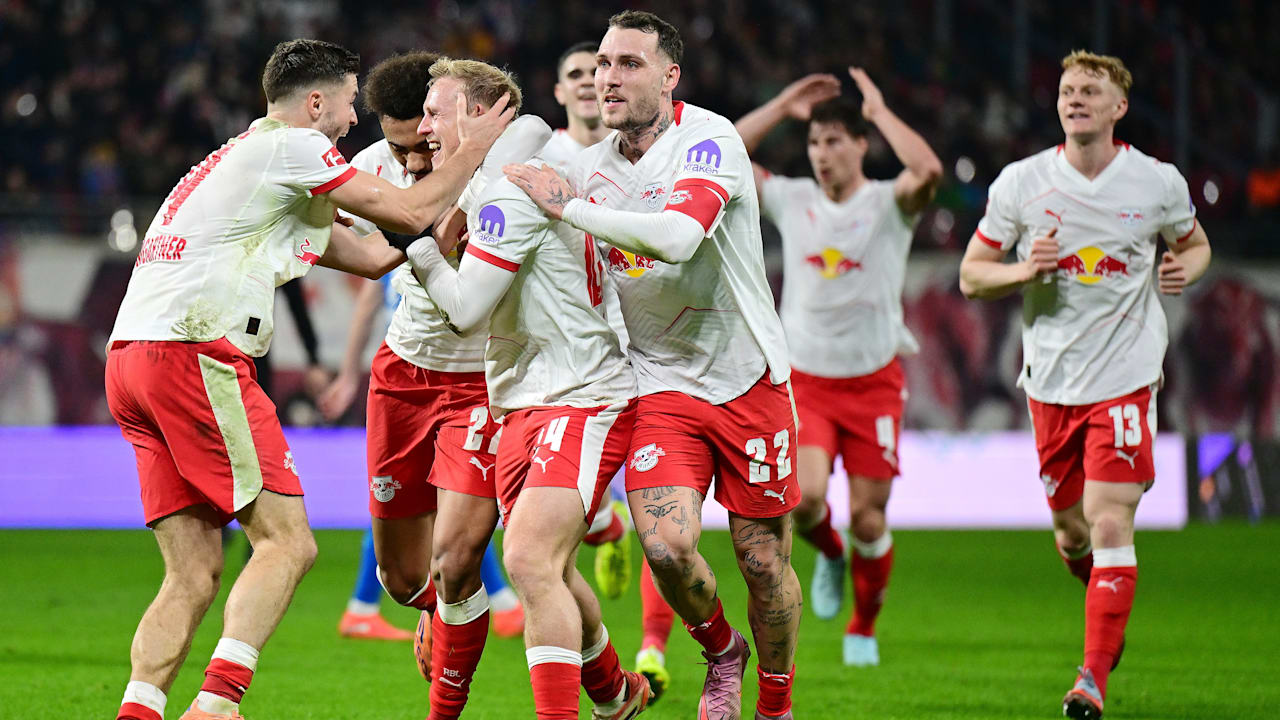 Bundesliga: Platz 4, aber: 5 harte Wahrheiten zu RB Leipzig | Sport