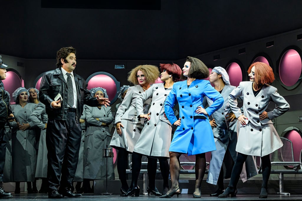 Kulturforum verabreicht "Liebestrank"