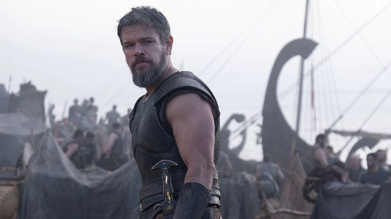 121 Millionen Aufrufe: Erster Rekord für Christopher Nolans Fantasy-Epos "Die Odyssee" - Kino News