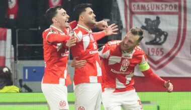 Conference League: Mainz erstmals in Europa-Achtelfinale! | Sport