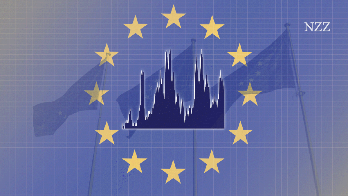 Europas herausforderndes Jahr 2025: Trump, Ukraine-Krieg und Migration