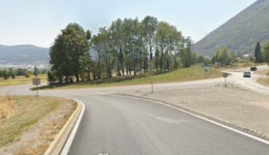 Horror-Unfall in Frankreich – Vier "sehr junge" Menschen verbrennen in Feuer-Auto