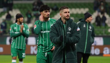 Fans pfeifen, Spieler sind ratlos: Werder Bremen schmiert ab | Sport