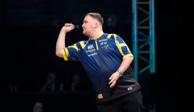 Darts-WM 2026 Spielplan: Termine & Ergebnisse – Wer spielt wann? | Sport