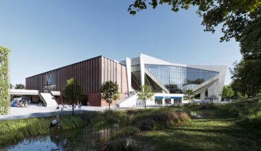 Holstein Kiel baut um: 75-Millionen-Euro-Stadion für die Störche | Sport