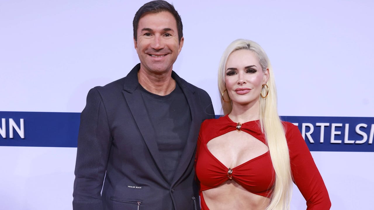 Daniela Katzenberger: Busen-Panne bei der Katze! | Unterhaltung