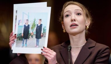 Russland verschleppt ukrainische Kinder nach Nordkorea | Politik