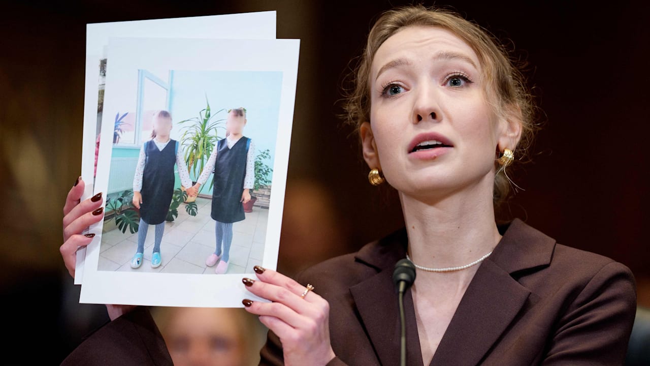 Russland verschleppt ukrainische Kinder nach Nordkorea | Politik