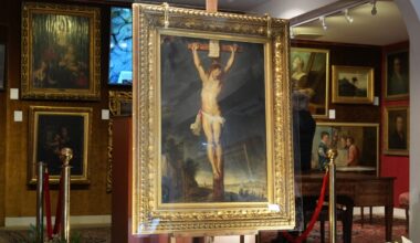 412 Jahre altes Gemälde für Millionen versteigert – galt als verschollen | News