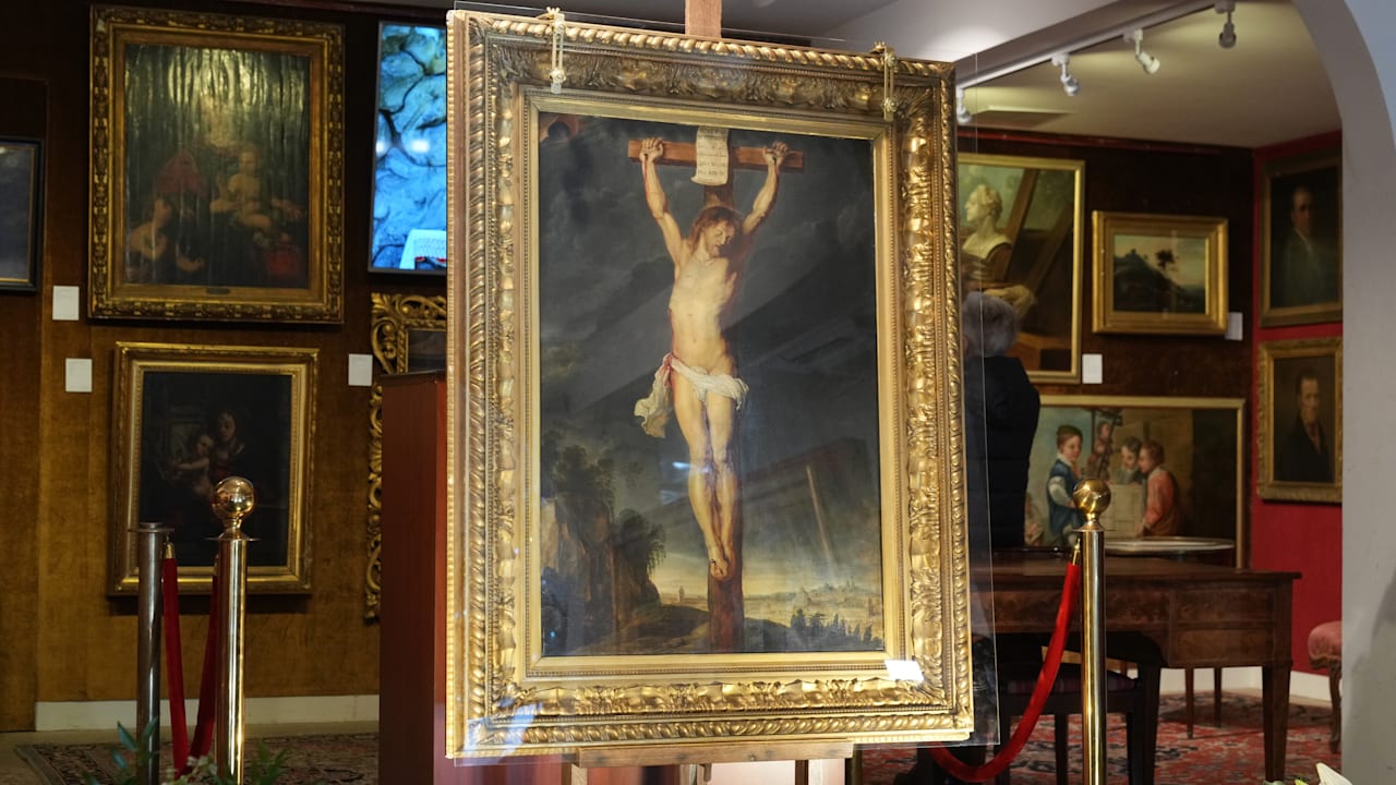 412 Jahre altes Gemälde für Millionen versteigert – galt als verschollen | News