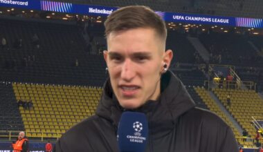 Champions League: Schlotterbeck-Vorwürfe gegen seinen BVB nach Blamage | Sport