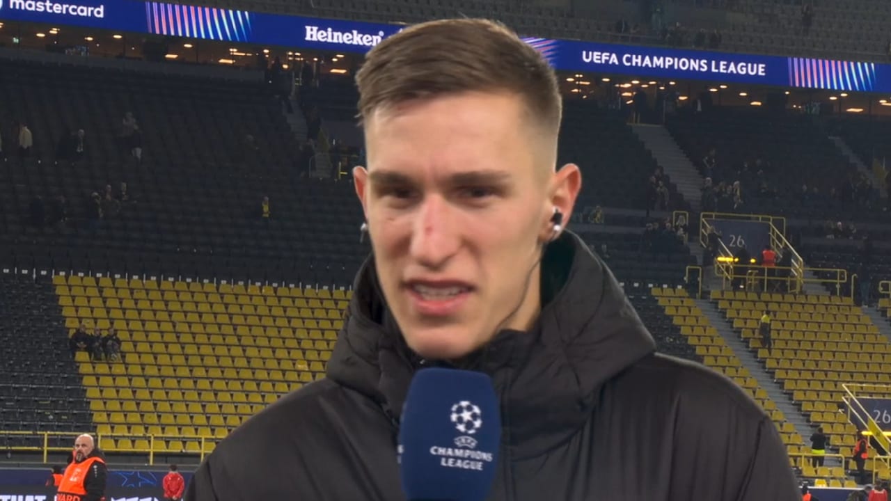 Champions League: Schlotterbeck-Vorwürfe gegen seinen BVB nach Blamage | Sport