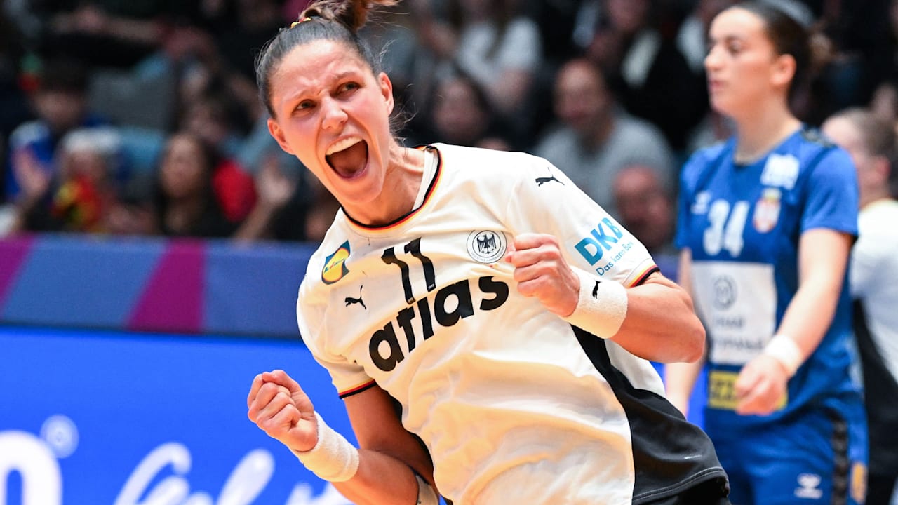 Deutschland – Färöer im LIVE-TICKER: Handball-WM der Frauen | Sport