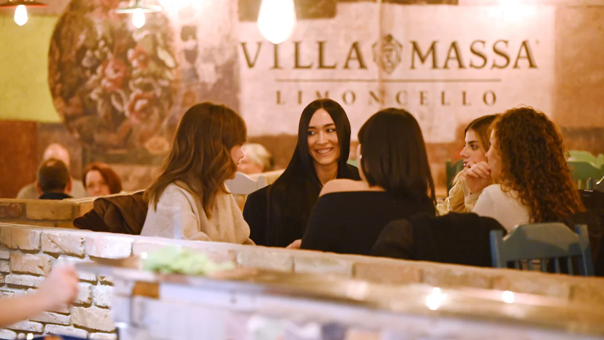 München: Ins einstige Café Guglhupf ist italienische Eleganz eingezogen - München