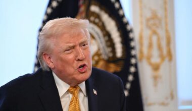 Donald Trump: Harte Worte gegen US-Satiriker | Politik