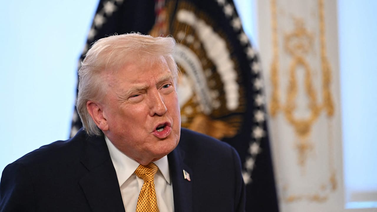 Donald Trump: Harte Worte gegen US-Satiriker | Politik