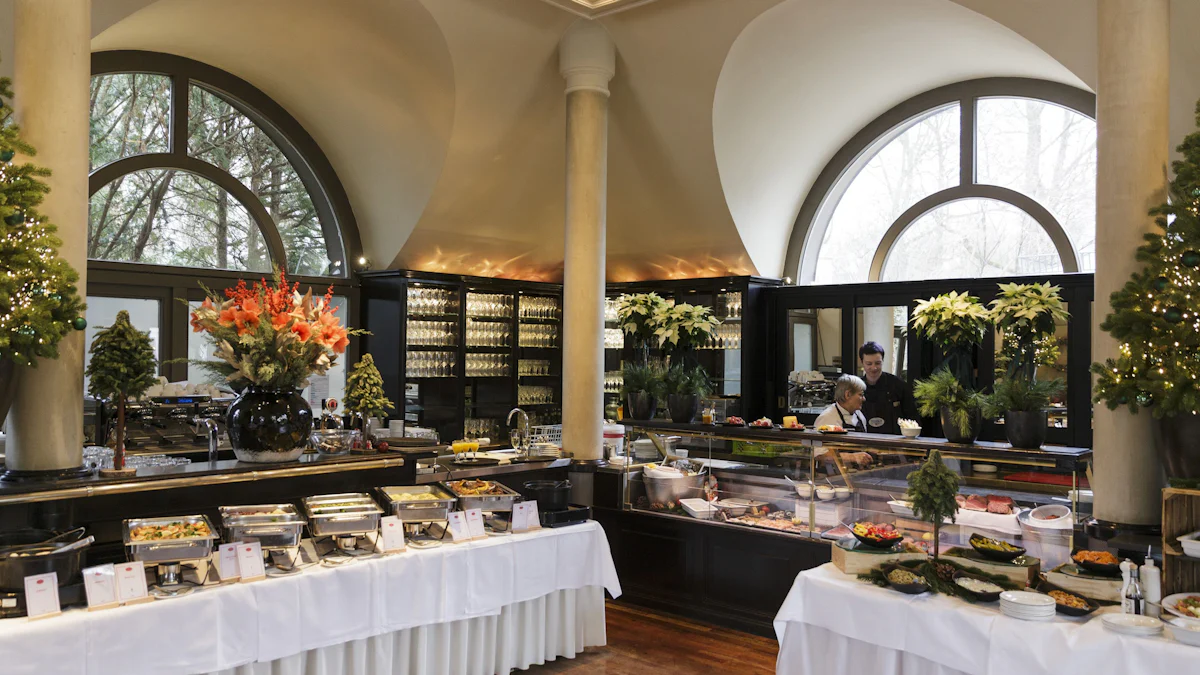 Neujahrsbrunch: In diesen Münchner Cafés kann man am 1. Januar frühstücken - München